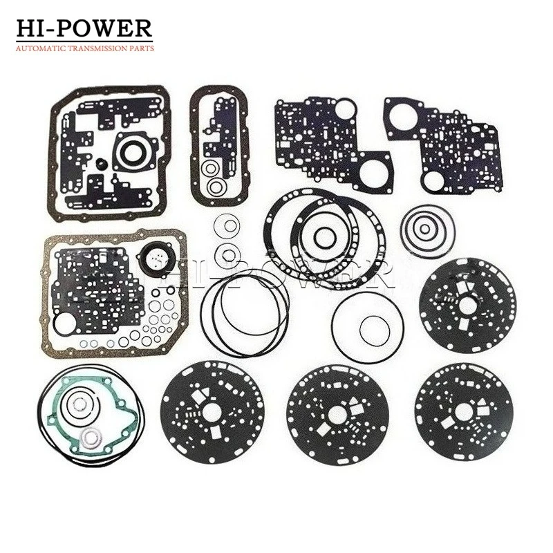 

4L30E 4L30 4L30-E Automatic Transmission Overhaul Kit Seal Gaskets For BMW ISUZU CADILLAC OPEL FRONTERA OMEGA Gearbox Repair Kit