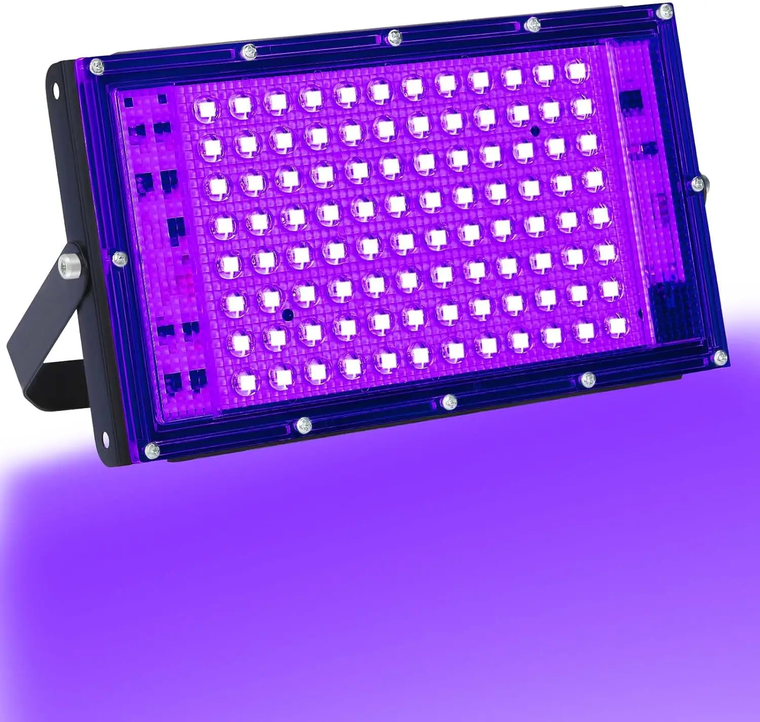 50W LED UV 스크린 인쇄 노광기 110V 220V 라이트 스탠드 사진 감광액 경화 램프 감광액 시아노타입 사무용품