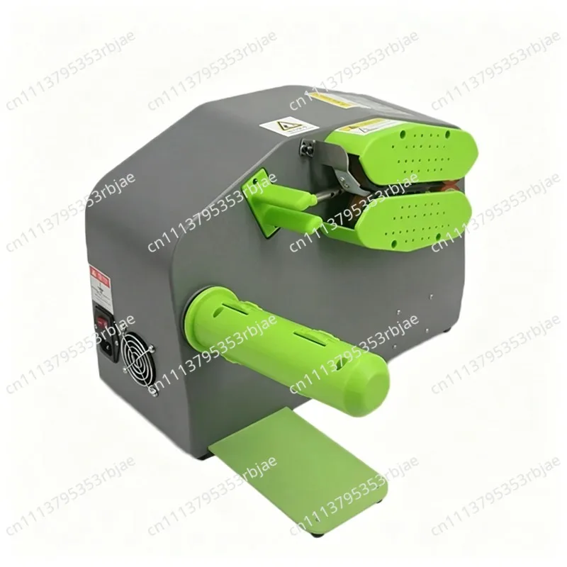 S1-1 Automatic Air Cushion Machine 110-220V Portable Cushion Packaging Inflatable Machine Gourd Film Bubble Bag Inflator