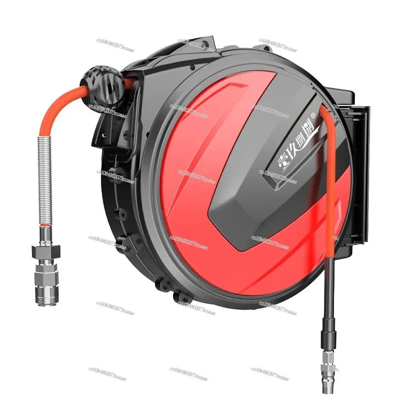 

Air Drum Automatic Telescopic Reel PU Clip Bobbin Pneumatic Tool Air Pump Electric Drum Reel Trachea
