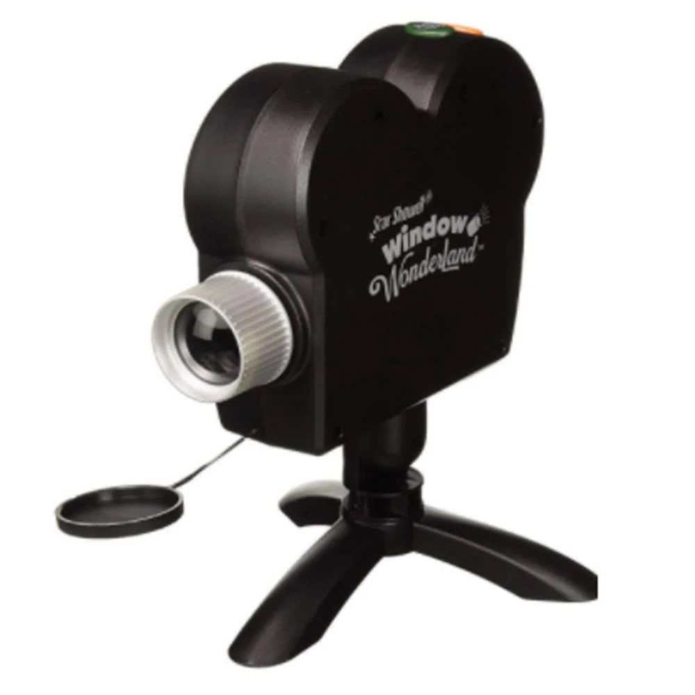 1 12 فيلم نافذة العارض عطلة أضواء العارض عيد الميلاد هالوين التلفزيون نافذة جديدة العارض اللوائح الأوروبية 2