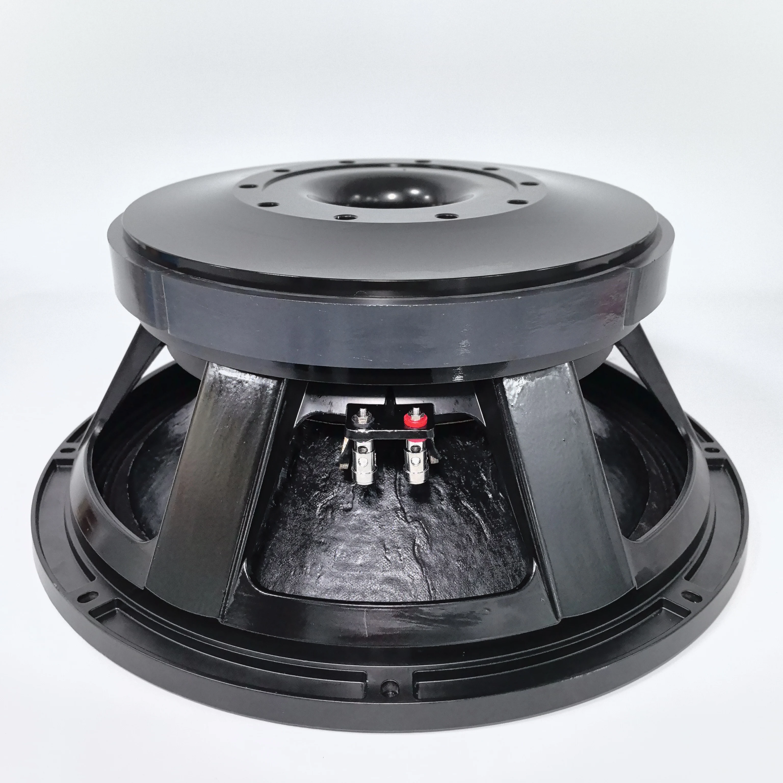 Outdoor professional 18-inch ferrite speaker 4000 watt high-power subwoofer with 6-inch 152mm voice coil