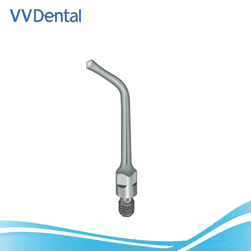 

Prosthetics Tip For Almalgam/Composite Condensation For SIRONA PerioScan SIROSONIC/L/TL SIROSON S/C8/L