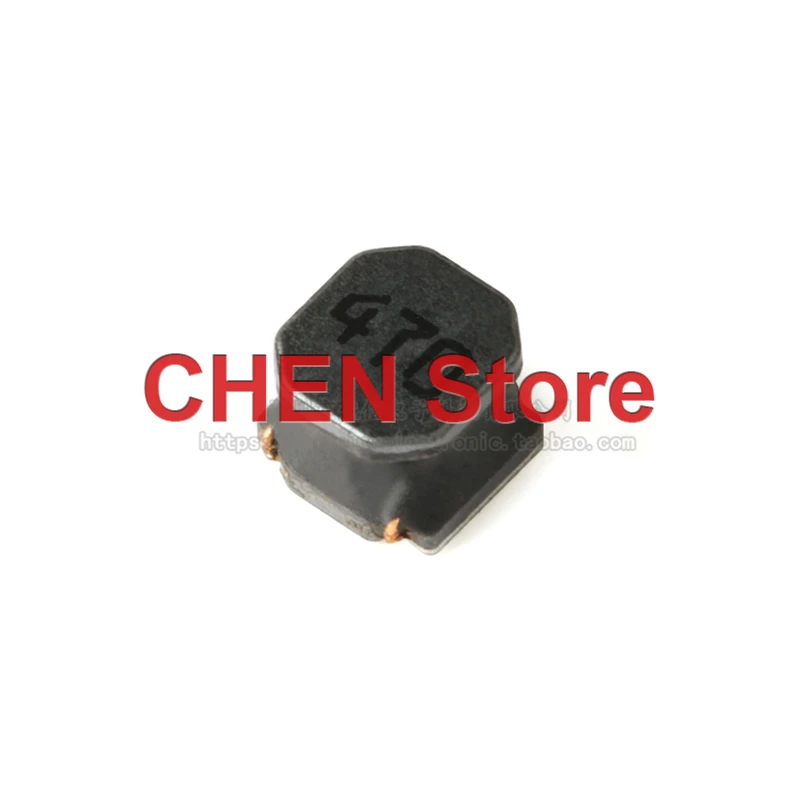 20pcs/lot 5040 SMD wire wound power inductor 20% 2.2uh 3.3uh 4.7uh 6.8uh 10uh 15uH 22uh 33uh 47uh 68uh 100uh