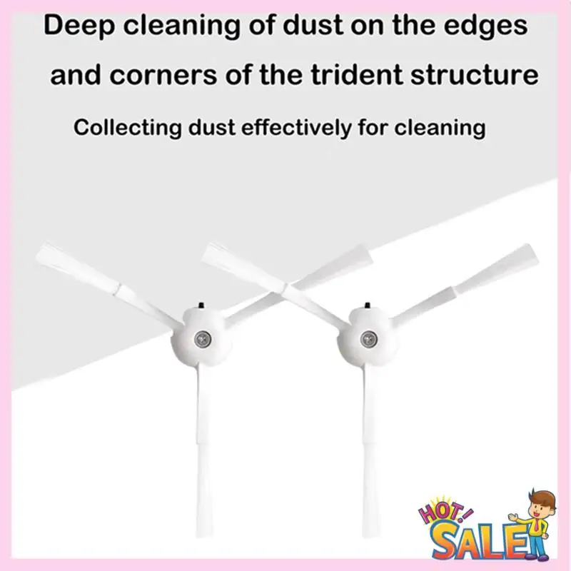 A88X 26PCS Für Roborock Q Revo Maxv/Q Revo S/Q Revo Pro Zubehör Kit Wichtigsten Seite Pinsel staubbeutel Hepa-Filter Mopp Tücher