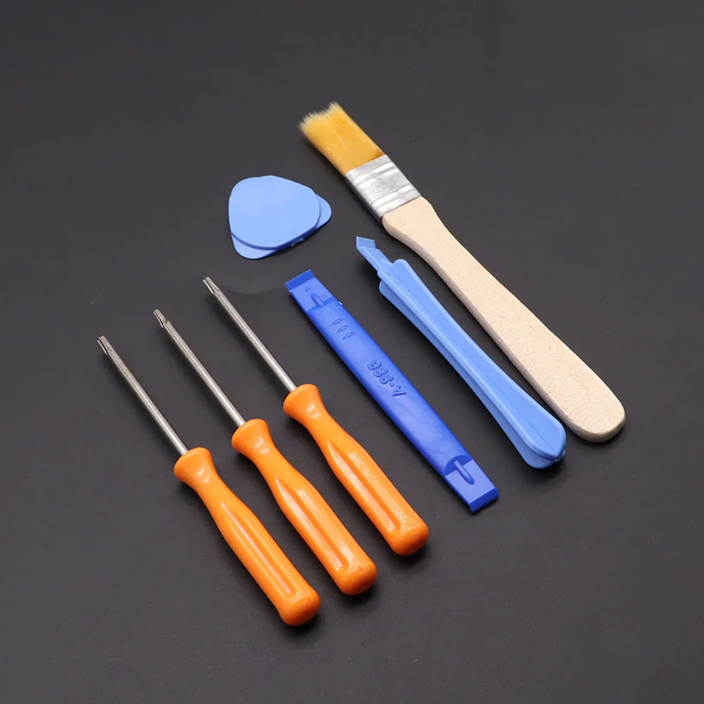Screw Driver Torx T6 T8 T10 Security Screwdriver For Xbox One 360 Series PS3 PS4 PS5 Tamperproof Hole Repairing Opening Tool