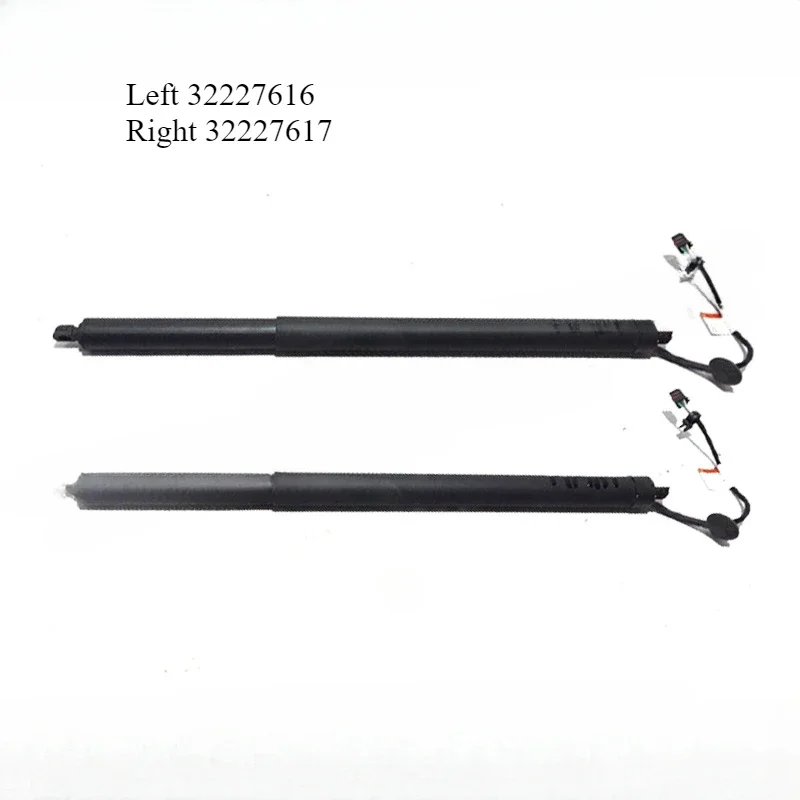 

2pcs for Volvo XC40 2018-2020 32227616 32227617 Rear Right / Left Liftgate Tailgate Hatch Trunk-Lift Support Strut Shock