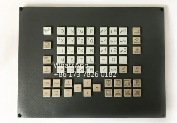 New A02B-0323C126#M Keypad