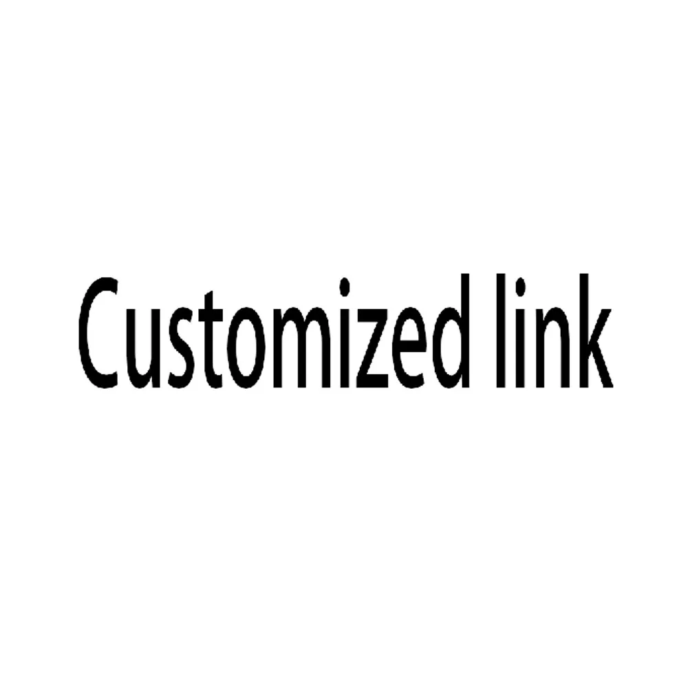 

customized link