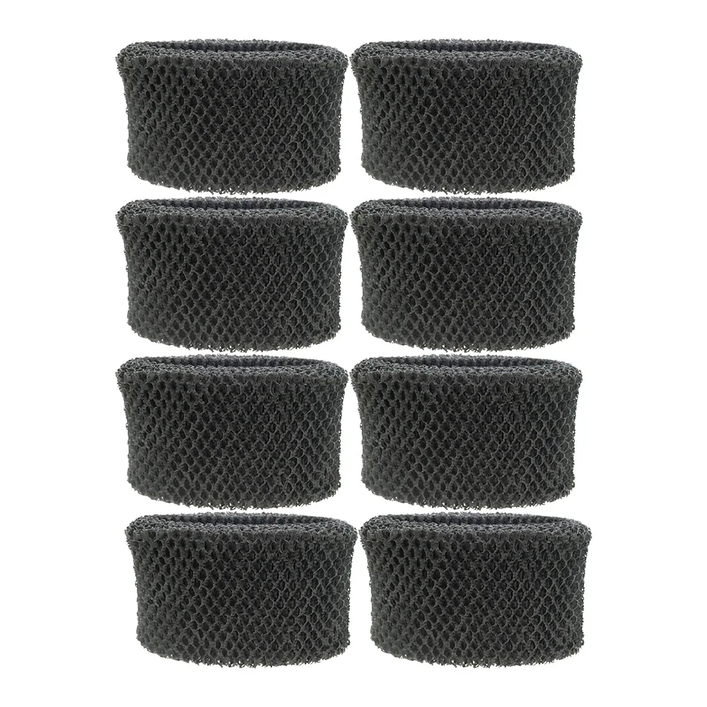 Black Air Humidifier Filters Adsorb Bacteria and Scale for Philips HU4803 HU4811 HU4813 HU4801 HU4802 Humidifie