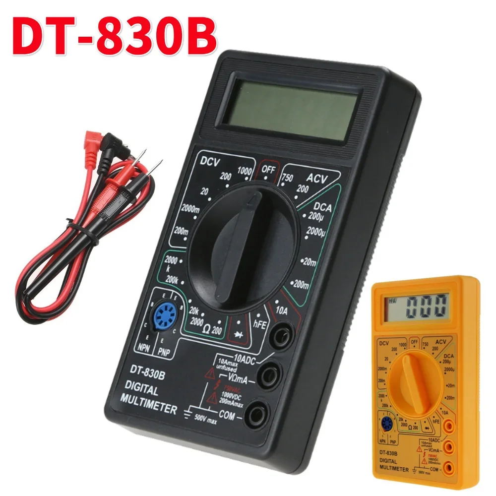 DT-830B Digital Mul…