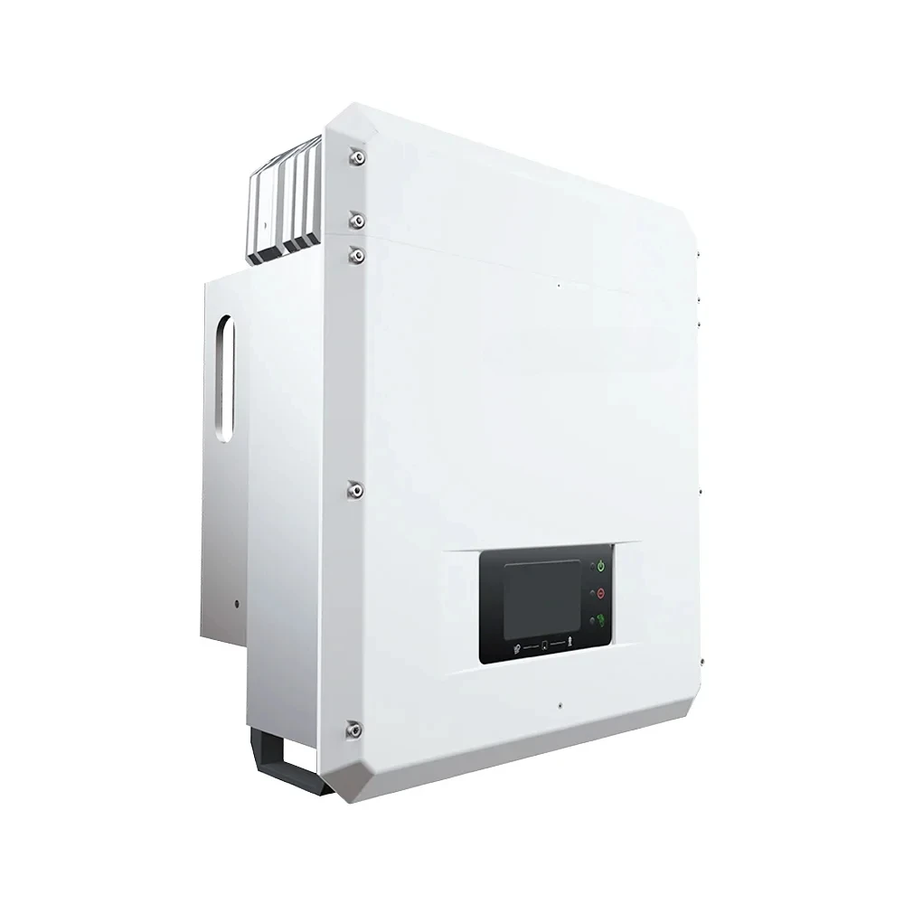 On Grid Solar Inverter 17Kw 20Kw 25Kw  3 Phase Hybrid Inverter Solar Power System With LCD Display