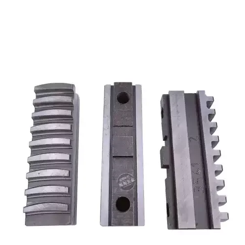 Lathe chuck collet lathe Manual Self Centering K11-250 250C 3jaws chuck Machine tool Lathe chuck jaws seperate jaw,Movable jaw