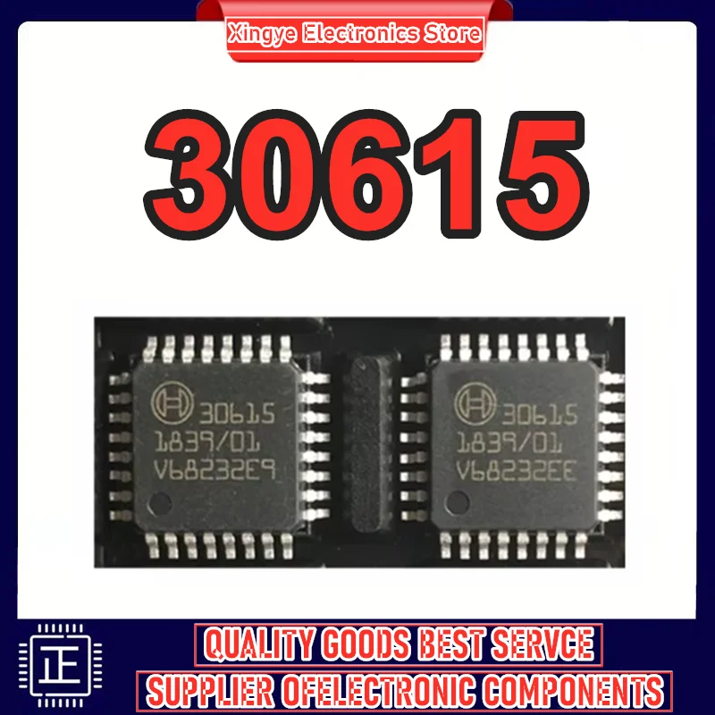 

2 шт. 30615 QFP-32 в наличии