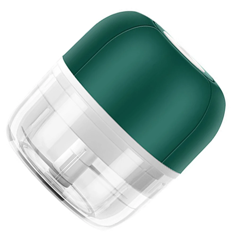 

Wireless Garlic Chopper Crusher Kitchen Tool Mini Meat Ginger Vegetable Powder Multi functional Safe Practical Auxiliary