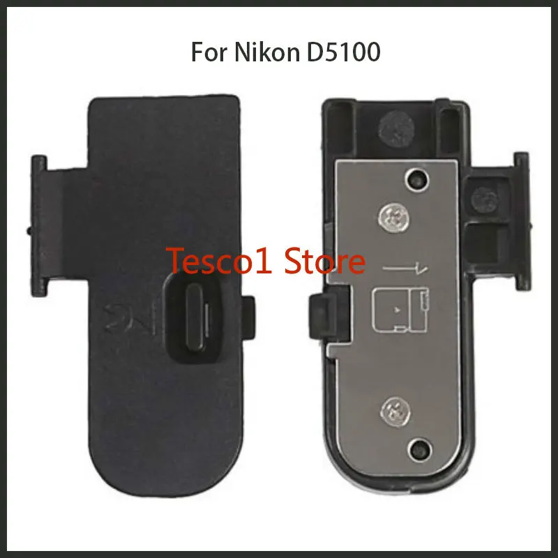Nieuw Voor Nikon D5100 Duurzaam Battery Cover Deksel Cap Batterij Cover Vervanging Deel