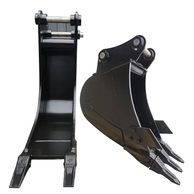 

For Sea Shipping CustomizedCustomized Top Selling Excavator Attachments Standard Digging Trench Bucket With Tooth Narrow Trenchi