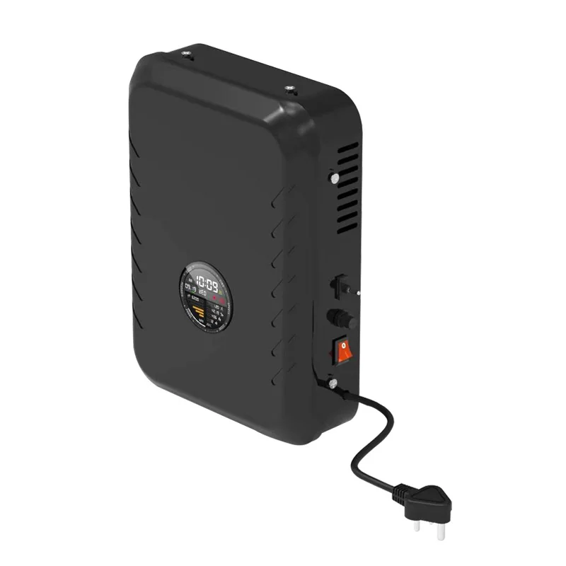 

OEM Wall Mount AC Servo Motor Control Automatic Voltage Regulator/Stabilizer Single Phase 1kVA 5kVA 7kVA Copper Material 220V