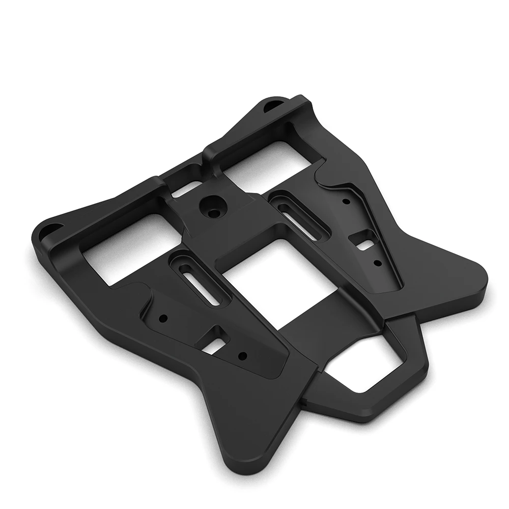 For Yamaha MT-09 MT 09 MT09 SP 2024 2025 Motorcycle Accessories Rear Luggage Rack Top Case Mounting Plate Luggage Holder Bracket