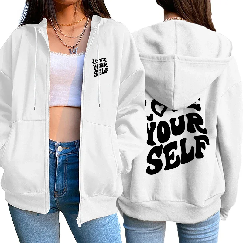 Lässiger täglicher Damen-Trainingsanzug, Kapuzenpullover, lange Ärmel, heiße Verkäufe, einteiliges Sweatshirt und Jogginghose, bequemes Outdoor-Joggen