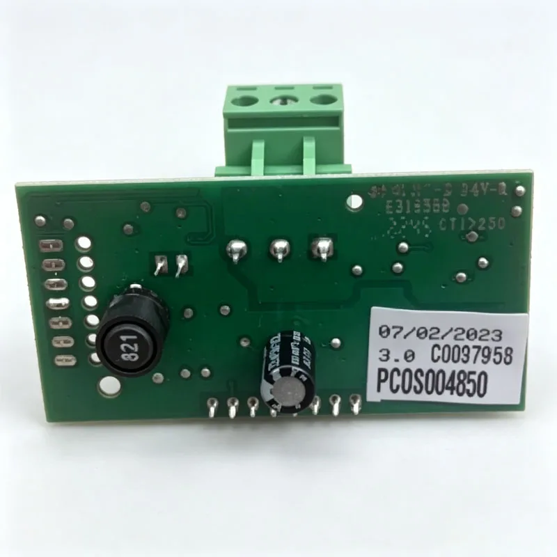 Communication card PCOS004850/PCO1 motherboard monitoring card/air conditioner RS485 TLAN card: PCO100TLN0: PCO1OOTLNO