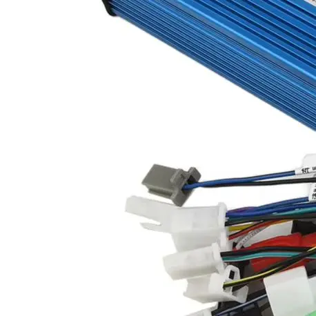 

/48V /60V /1800W Intelligent Dual Mode Brushless DC Motor Controller For Electric Bicycle Tricycle Scooter With 31A Current Limi