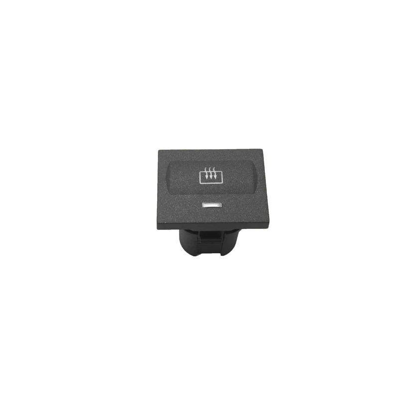 Rear Windshield Heating Switch For Ford Focus MK2 2005 2006 2007 2008 2009 2010 2011-2014 Defrost Defogging Button