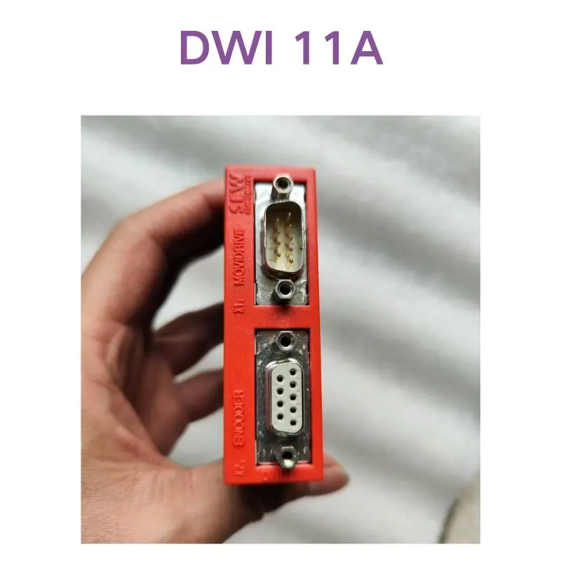 Teste de segunda mão OK Módulo DWI 11A