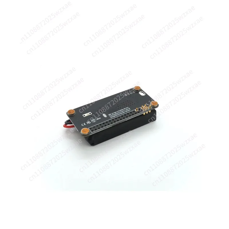 

ndependent MCU controls the PiSugar 3 Raspberry Pi power module version 3