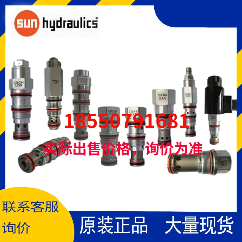 

Sun Cartridge Valve MBEMXIN MBEM-XIN