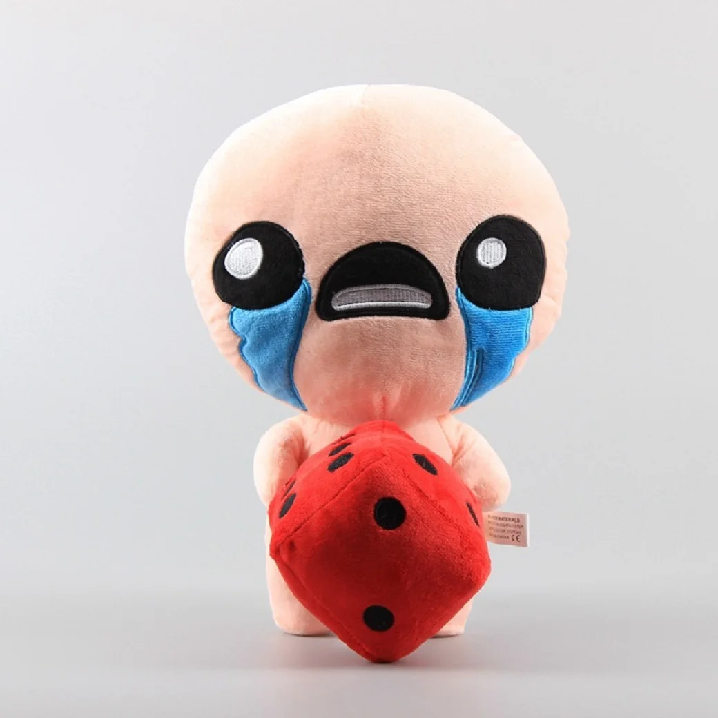 14 Stil 10–30 cm Die Bindung von Isaac Plüschtiere Nachgeburt Wiedergeburt Spiel Cartoon ISAAC Weiche Stofftiere für Kinder Kinder Geschenke