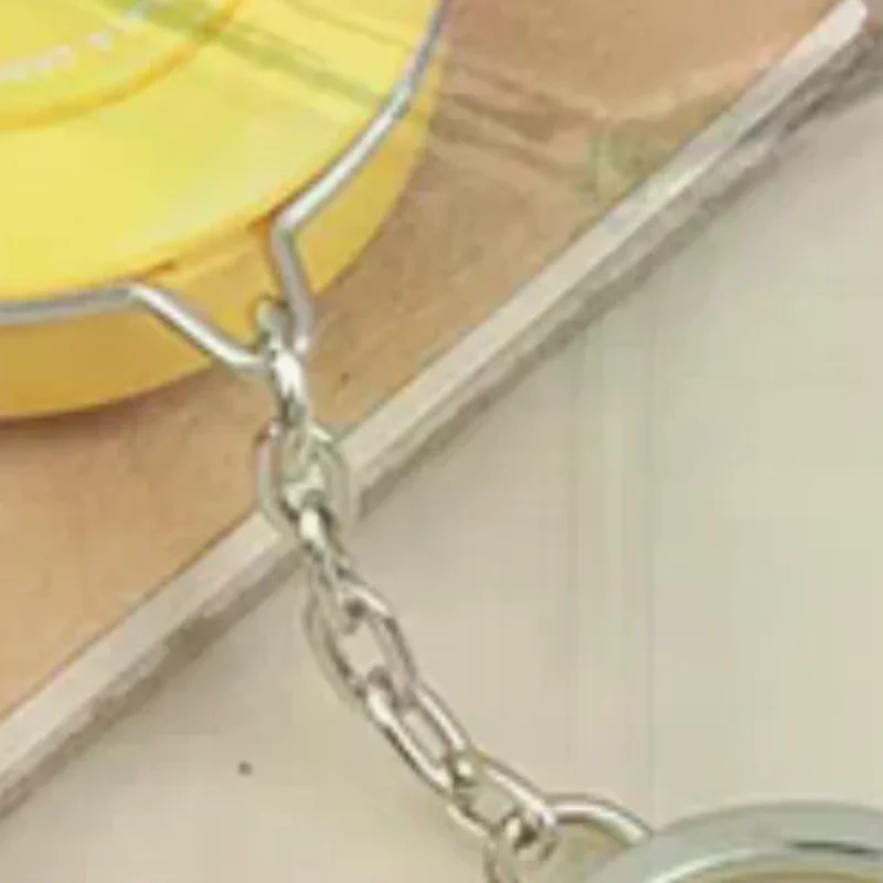 150/60Inch Keychain Tape Measure Portable Retractable Mini ABS Plastic Measure Ruler Centimeter Inch Roll Tape Measuring Tool