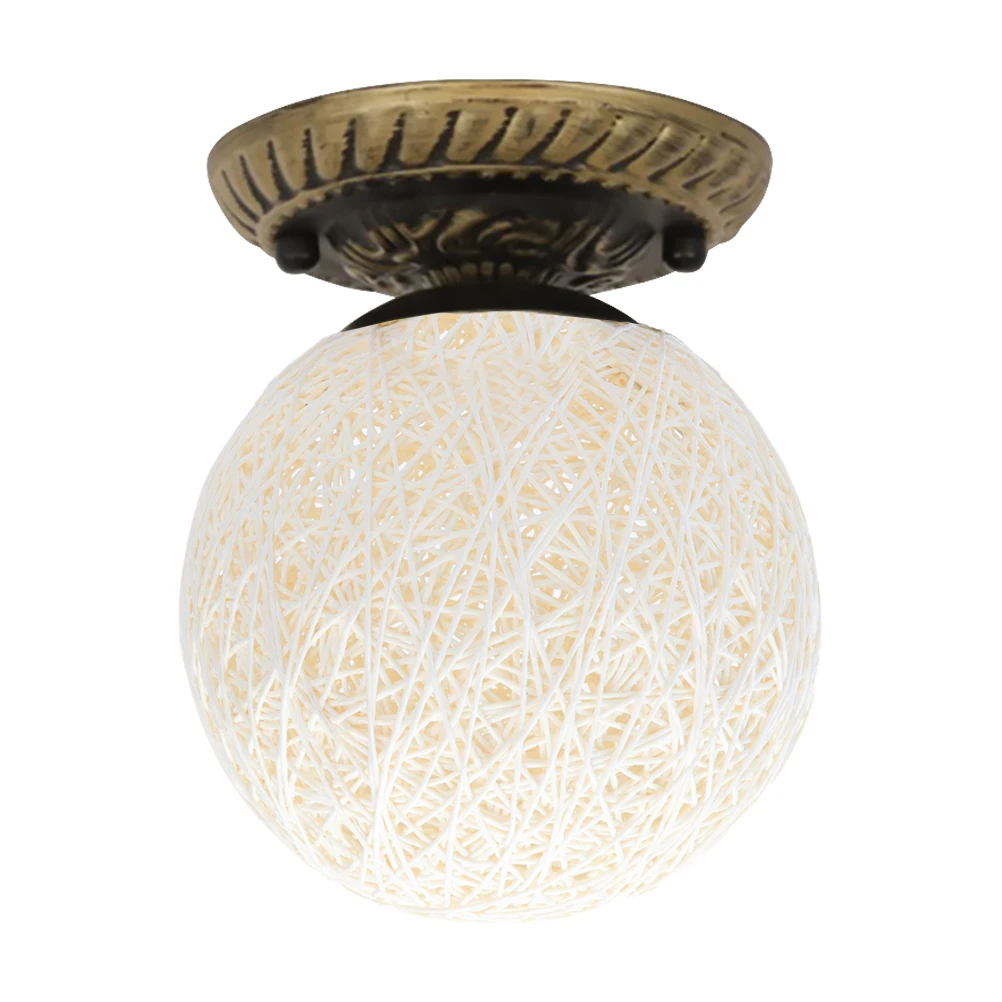 

LED Ceiling Light 15cm Warm White 12W Modern Minimalist Nordic Style Home Decor Bedroom Living Room Corridor Balcony Lamp