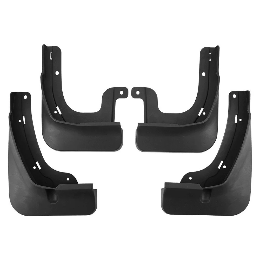 

Complete Set Of 4 Fender Mud Flaps Splash Guards Mudguards For Chery Tiggo 9X 2026 Plus Front And Rear Tire Coverage