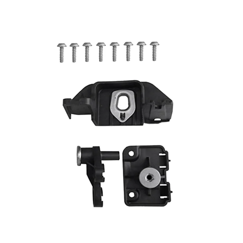 

НОВЫЕ комплекты кронштейнов для ремонта автомобильных фар для Mercedes Benz A CLA-Class W177 W118 2018-2022, фиксированный коготь для фар