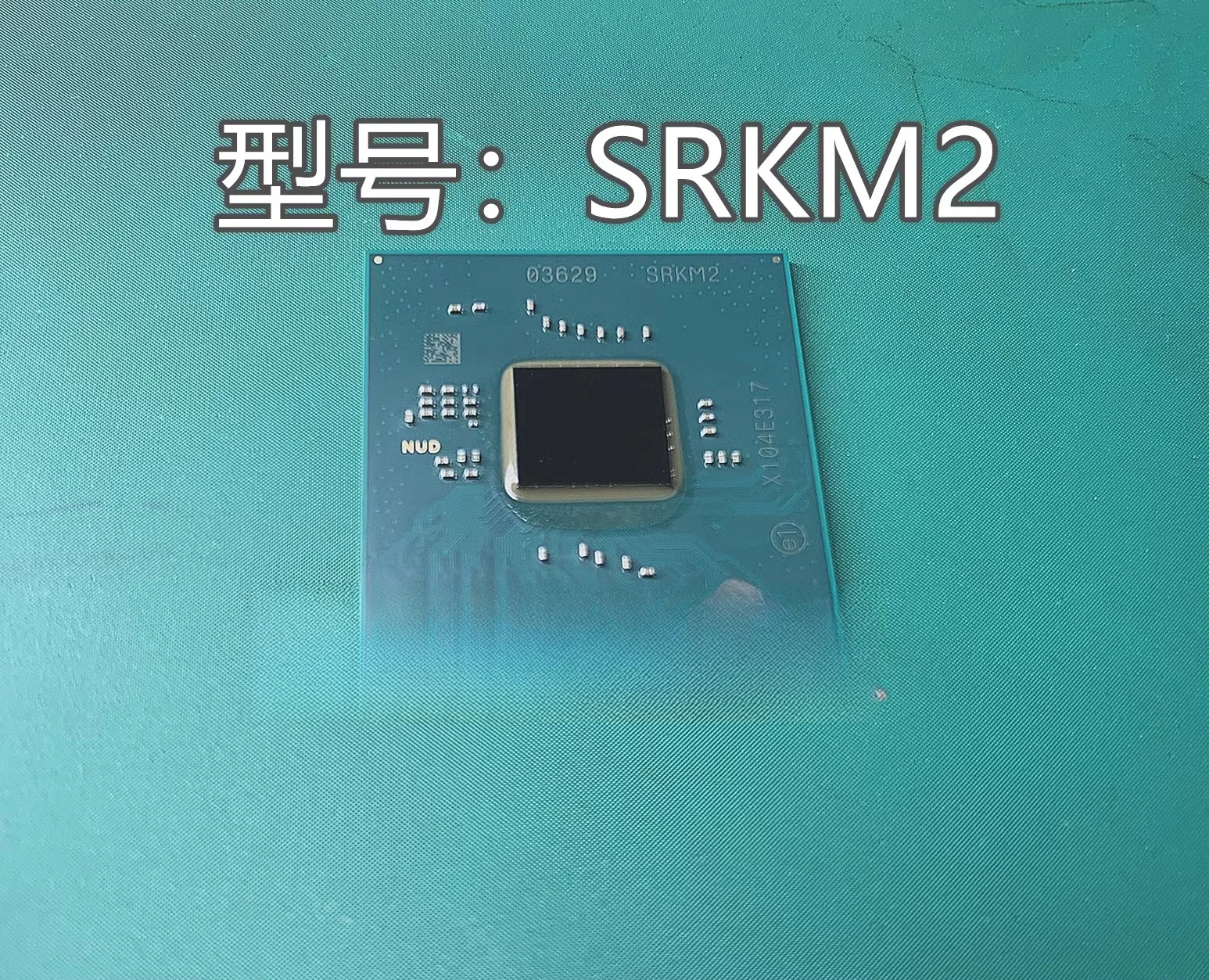 

Новый сток FH82H570 SRKM6 FH82Z590 SRKM3 SRKM2 SRKM5 SRKMA