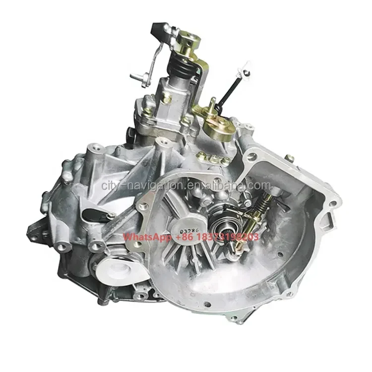 

MF510K01 510K01 Original High Quality Manual Transmission Gearbox Assembly for Changan Alsvin V3