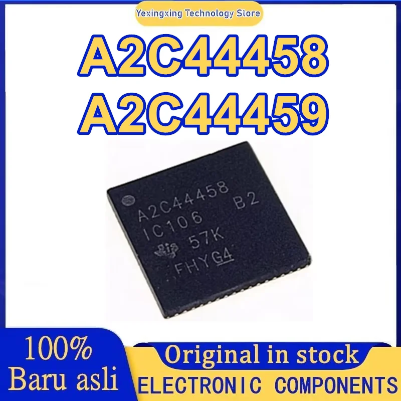 

A2C44458 A2C44459 QFN64 IC Chip 100% New Original in stock