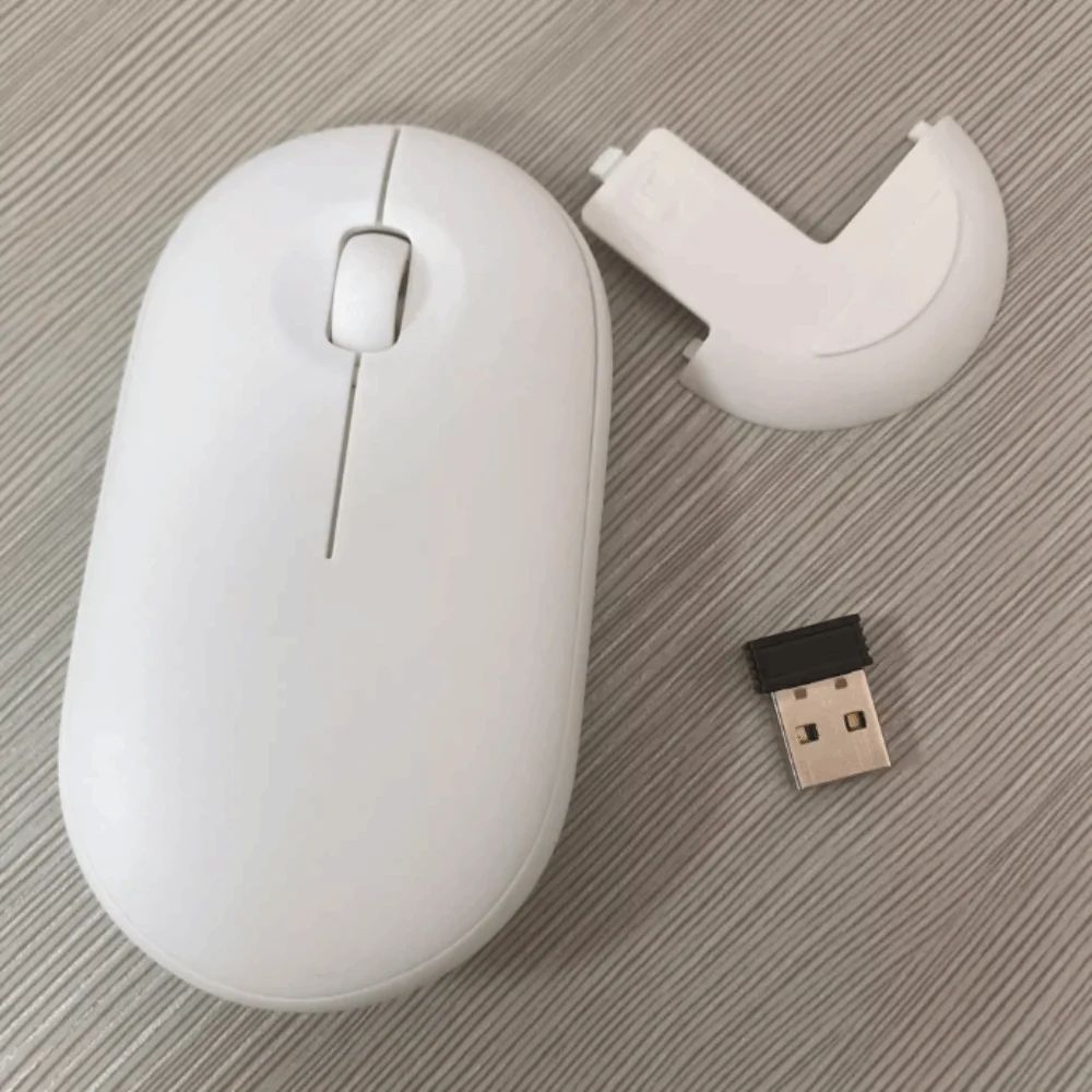 Optical Cordless Mice 2.4G Laptop Wireless Mouse Silent Portable Wireless Mice High-Precision 10M Ergonomic Mouse Laptop