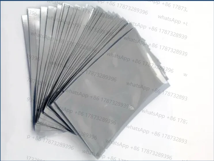Wholesale 100 Pcs Anti Static Shielding Bags 170 X 280 Mm ESD Shielding Bag Open-Top Semi Transparent Waterproof Bag