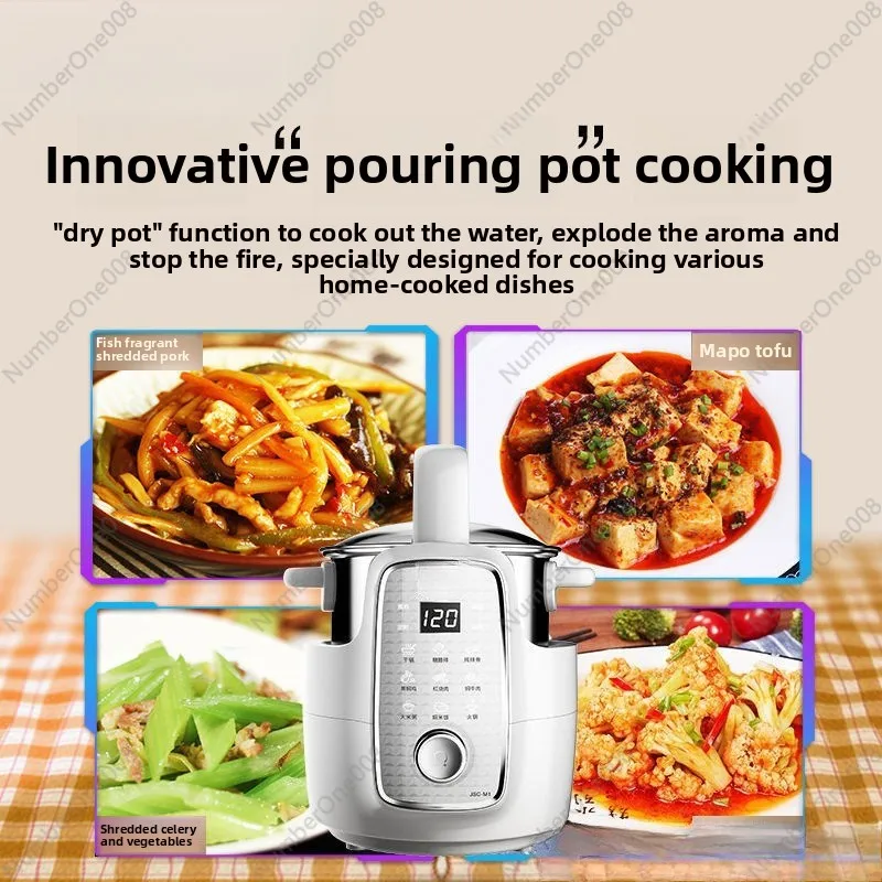 Thumbnail 4 - #14 Best Automatic Cooking Robots to Buy In 2026