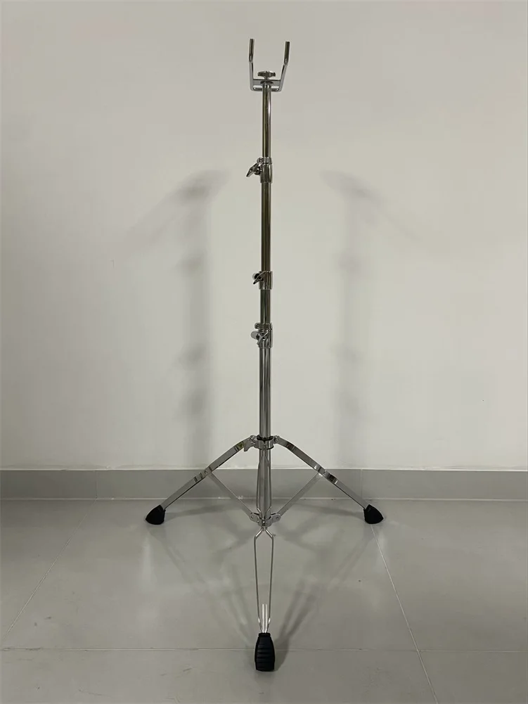 

Foldable Lifting Gong Stand Stainless Steel Material Hanging Gongs up to 100cm Gongs Lightweight Easy to Carry Gong Accessories