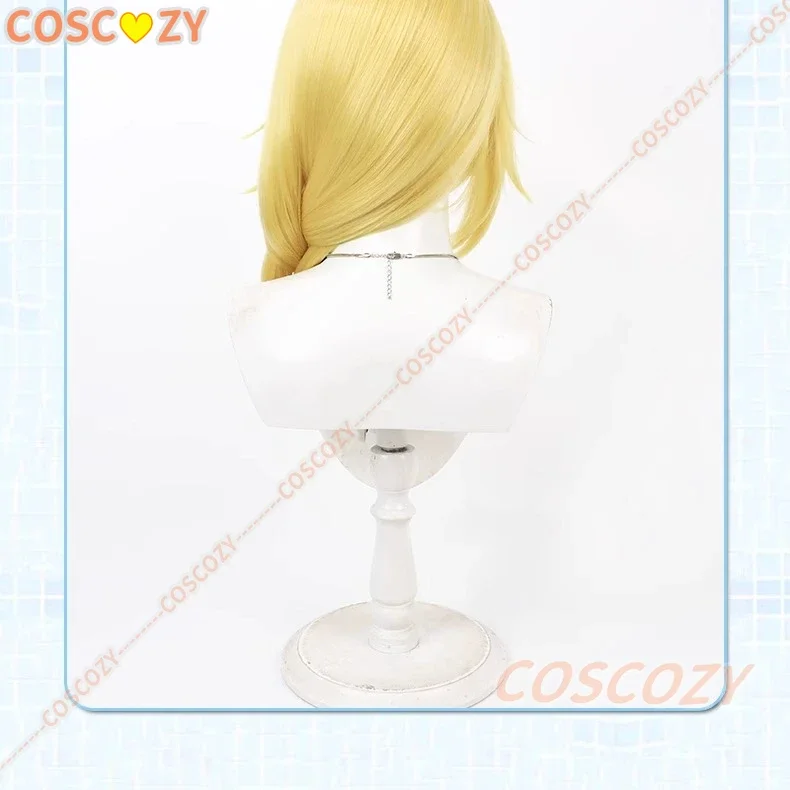 CosplayGame Girls Frontline M200 Parrucca Cosplay Donna Ragazze Parrucche per feste di Halloween