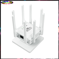 U18 AC300M New wifi repeater wireless routing signal amplifier network expansion enhancer 300M MINI WIFI BOOSTER