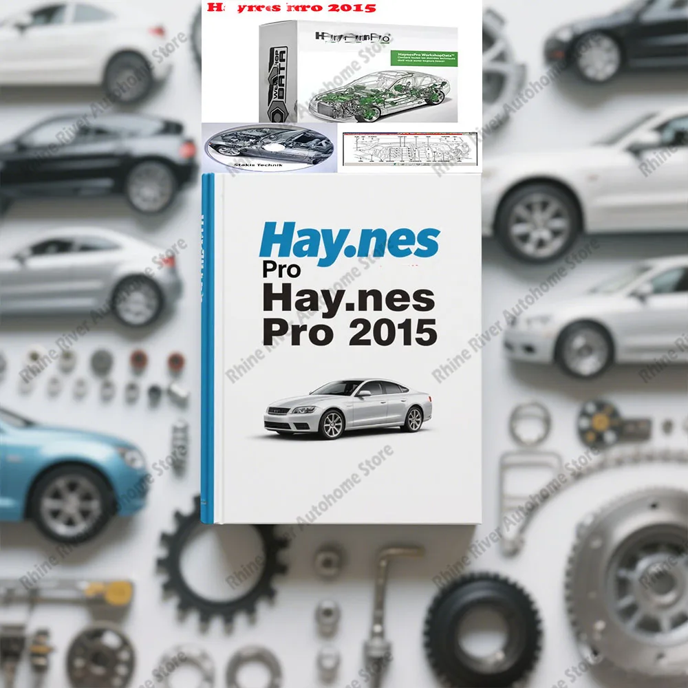 

HAYNES 2015 Newest Version Vivid 2015.1 Atris-Technik Automotive Workshop Data Car Repair Software with HAYNES 2016 vivid data