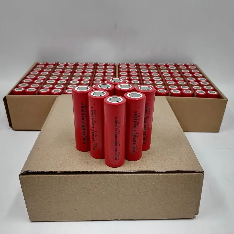 3.7v 4800mah 3500mah 21700 18650 batteria di alta qualità