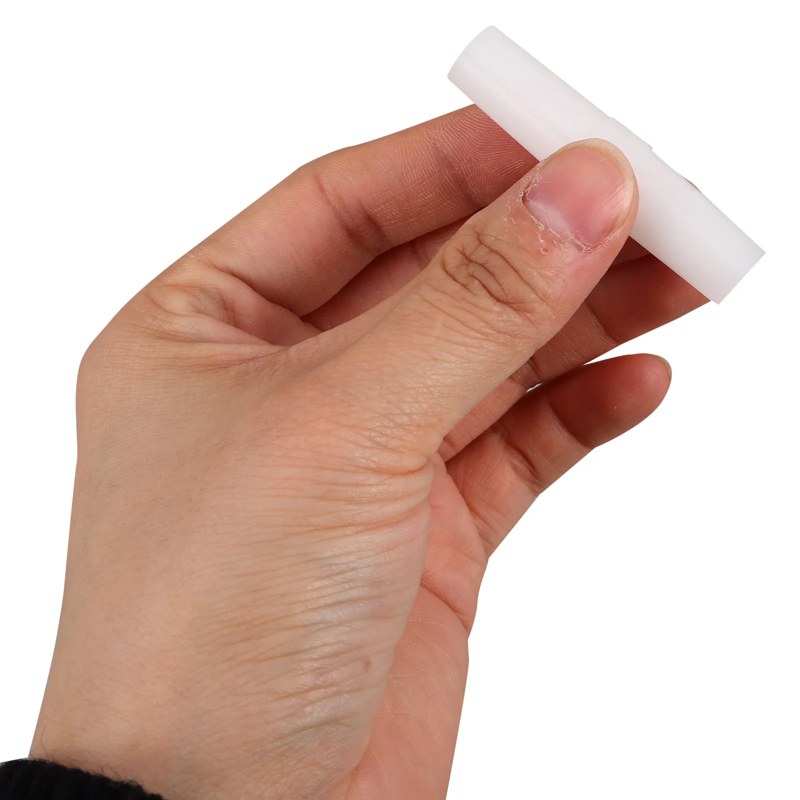 

20Pcs Bed Net Rod Connector Straight Joint Replacement Mosquito Net Pole Adapter Small Connector for Bedroom Canopy