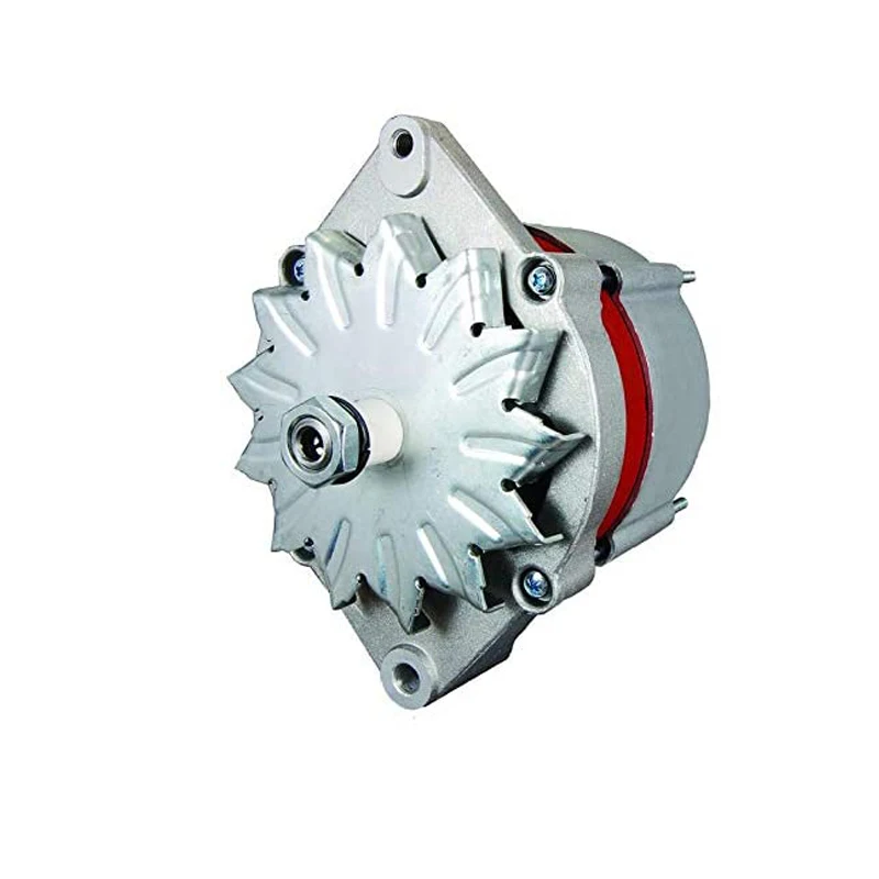 replaces agricultural machinery parts 0120484027 12V 120A alternator for tractor diesel engines