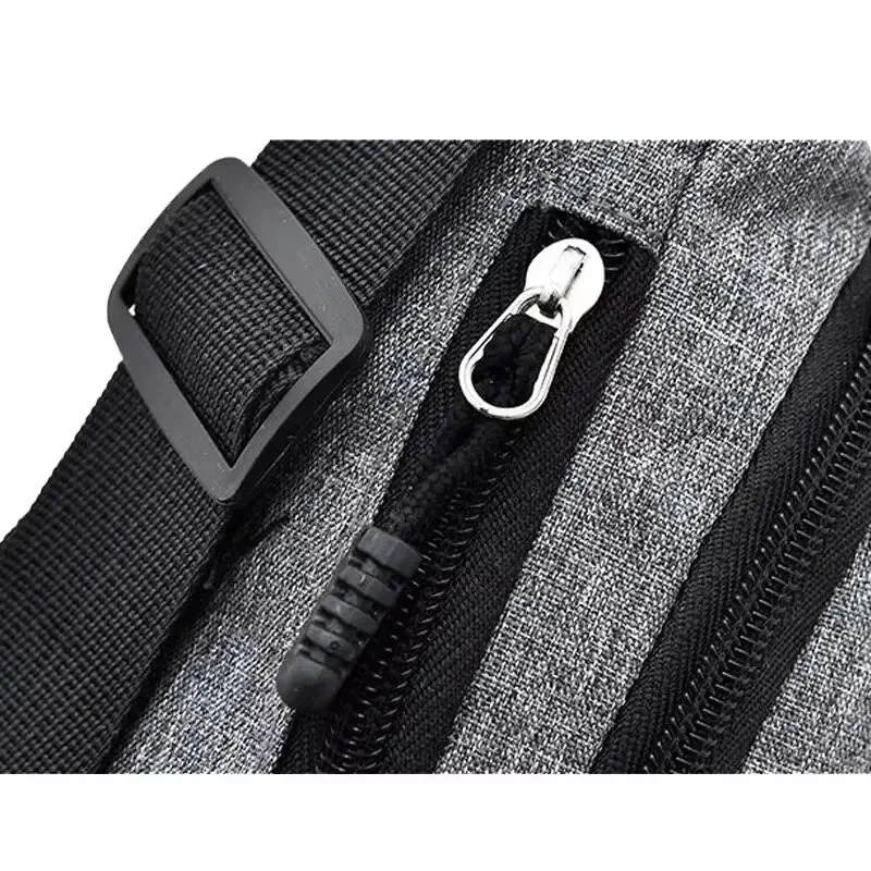 Multifunctional Large Capacity Mobile Waist Bag for Both Men and Women Anti Splash Business Wear-resistant Construction Site - view 6