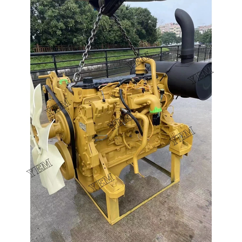 high quality Complete Engine Assembly For Caterpillar C7 Engine Spare Parts